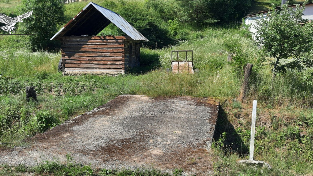 REZERVOVANÉ - Na predaj veľký pozemok v obci Ruská Voľa (Hanušovce nad Topľou).