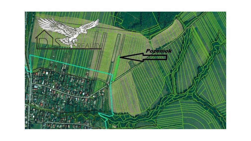 EXKLUZÍVNE - Na predaj pozemok Demjata